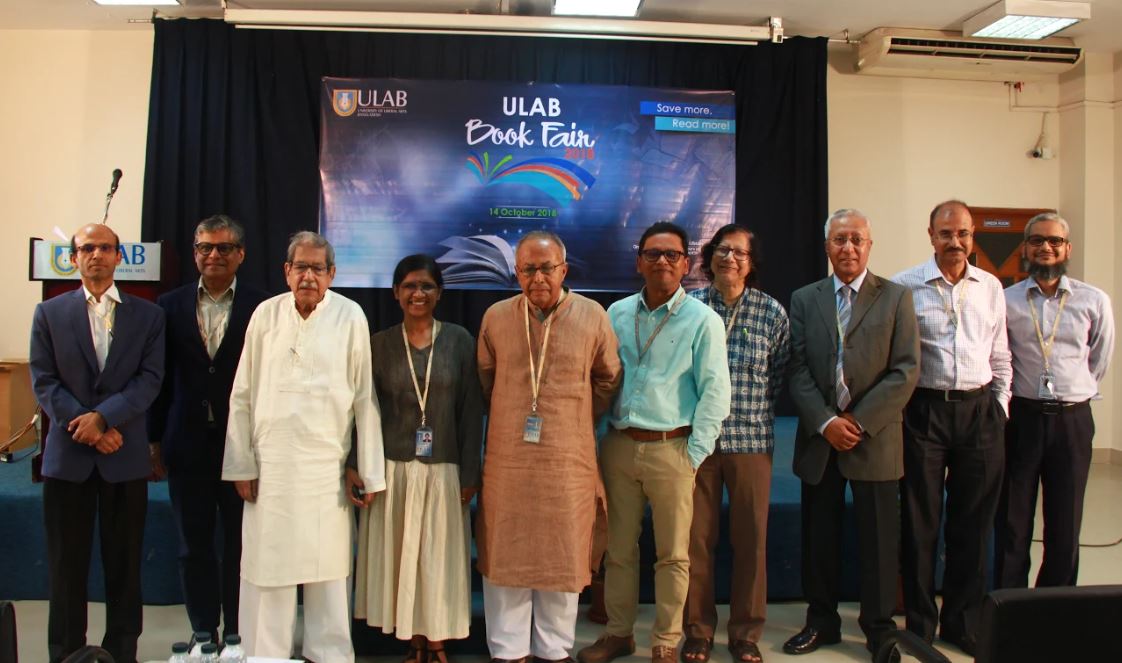 University of Liberal Arts Bangladesh (ULAB) Book Fair ...